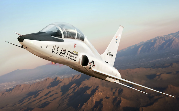 001 U.S. AIR FORCE