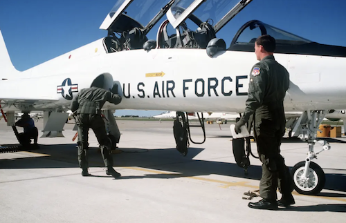 003 U.S. AIR FORCE
