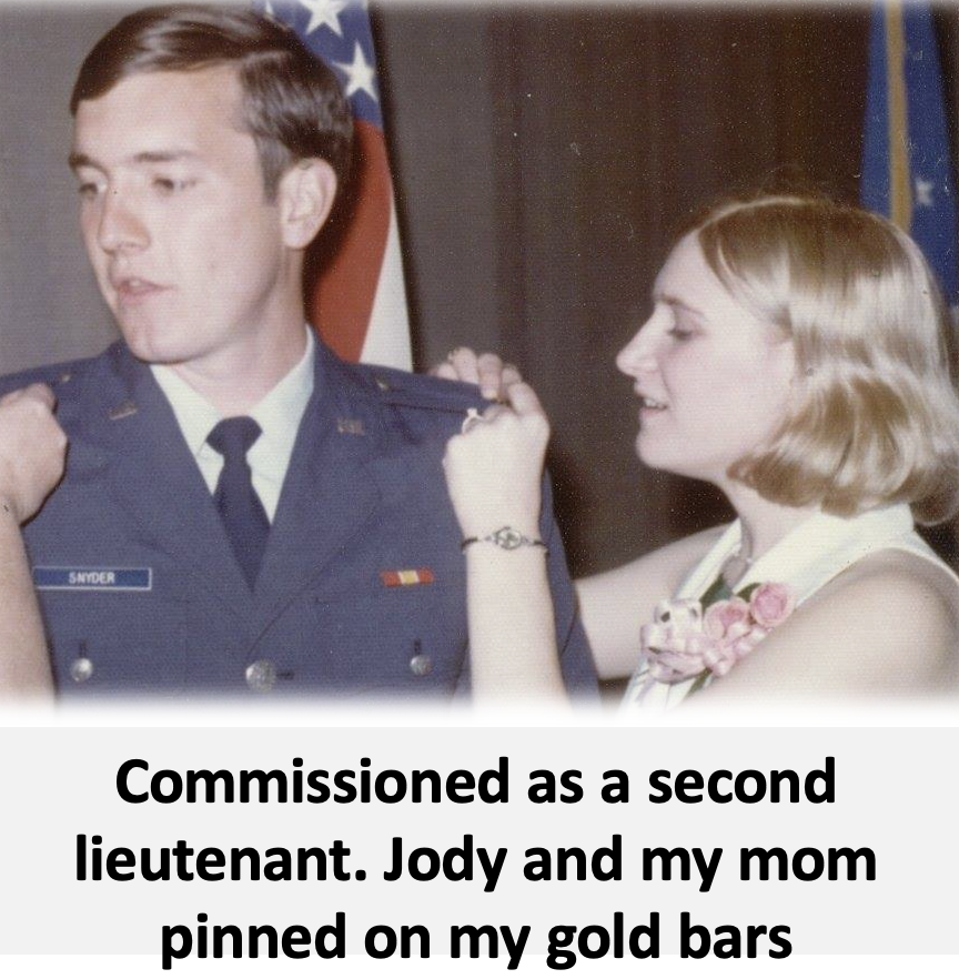 1976 Comisssioning