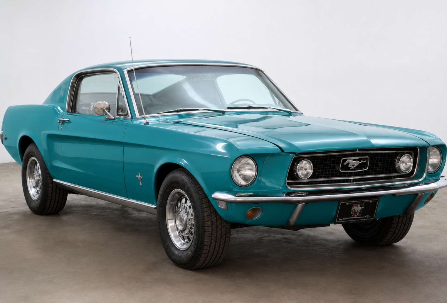 Mustang68
