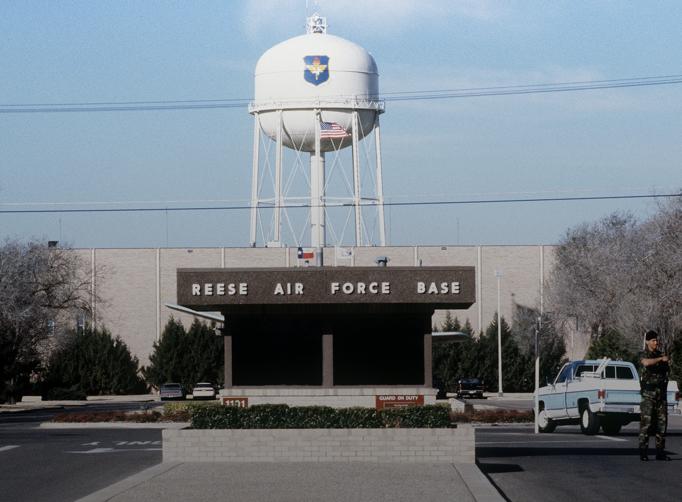Reese AFB